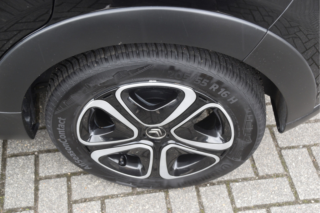 Citroën C3 (S516JB) met abonnement