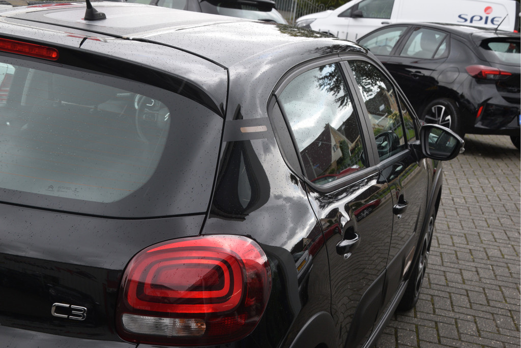 Citroën C3 (S516JB) met abonnement