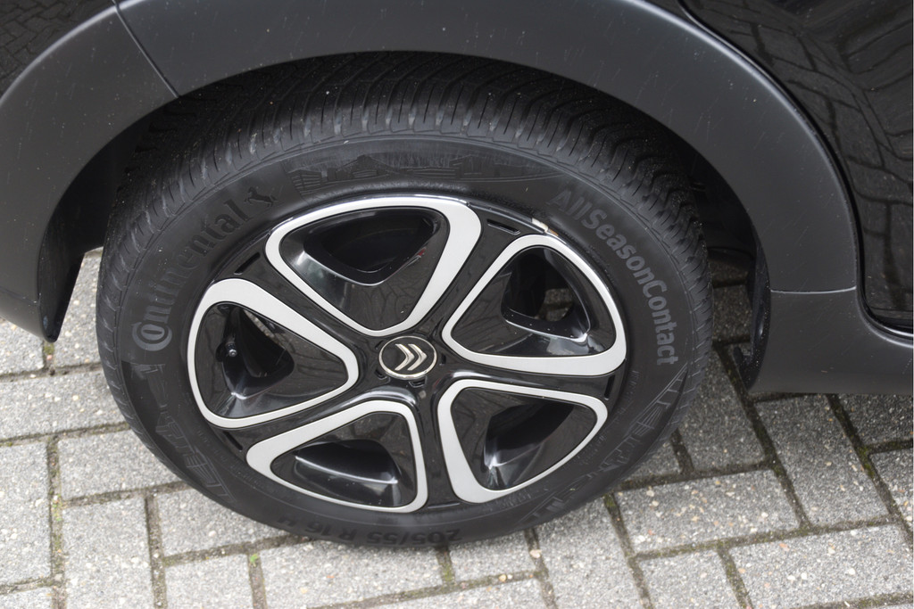 Citroën C3 (S516JB) met abonnement