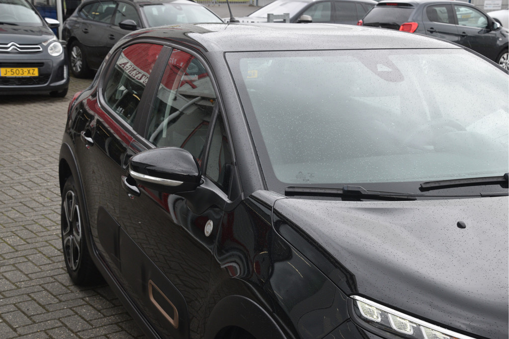 Citroën C3 (S516JB) met abonnement