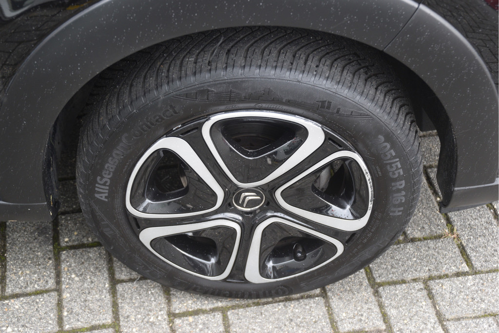 Citroën C3 (S516JB) met abonnement