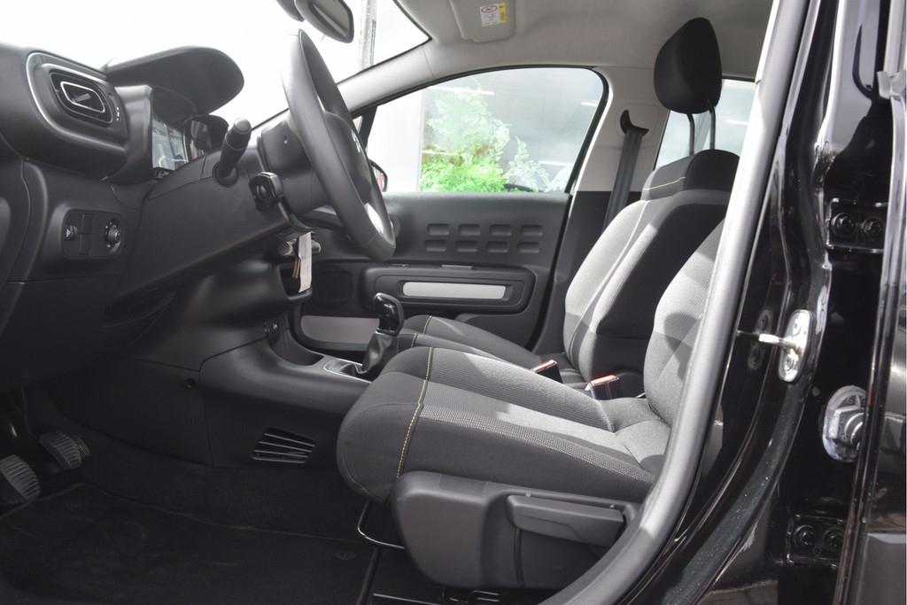 Citroën C3 (S516JB) met abonnement