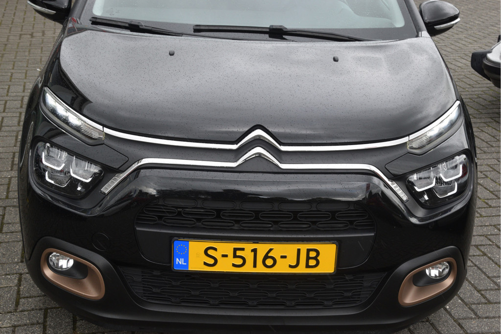 Citroën C3 (S516JB) met abonnement