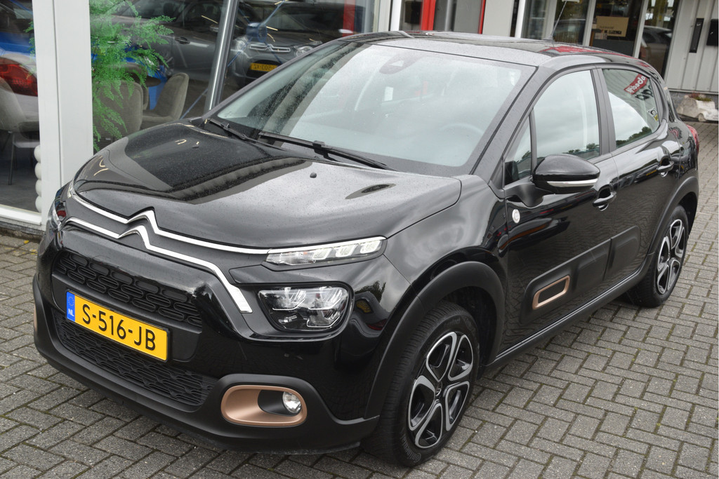 Citroën C3 (S516JB) met abonnement