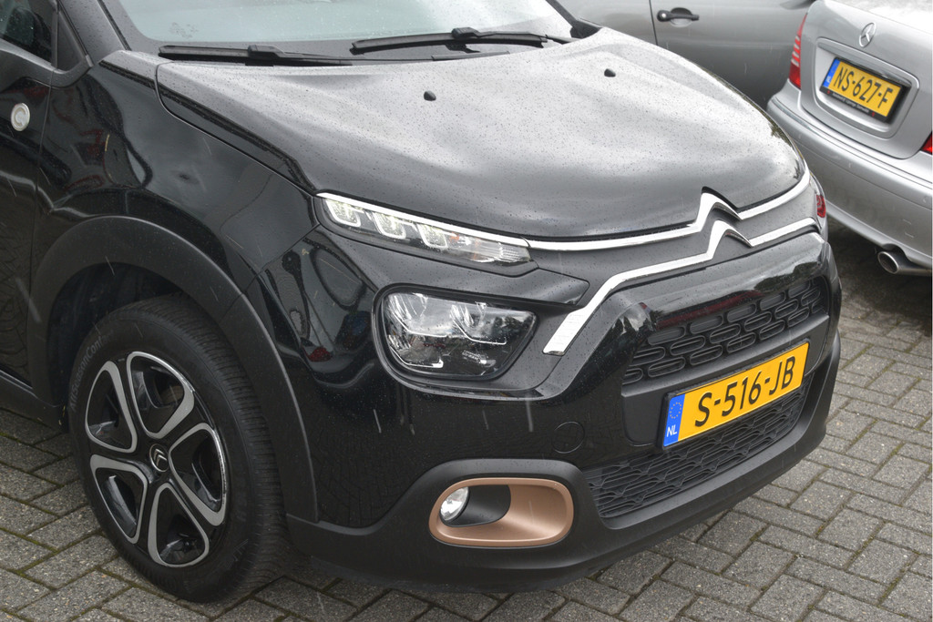 Citroën C3 (S516JB) met abonnement
