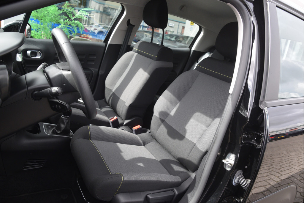 Citroën C3 (S516JB) met abonnement