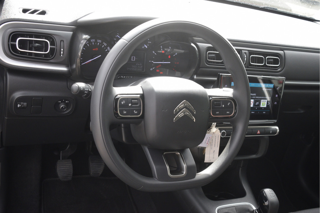 Citroën C3 (S516JB) met abonnement