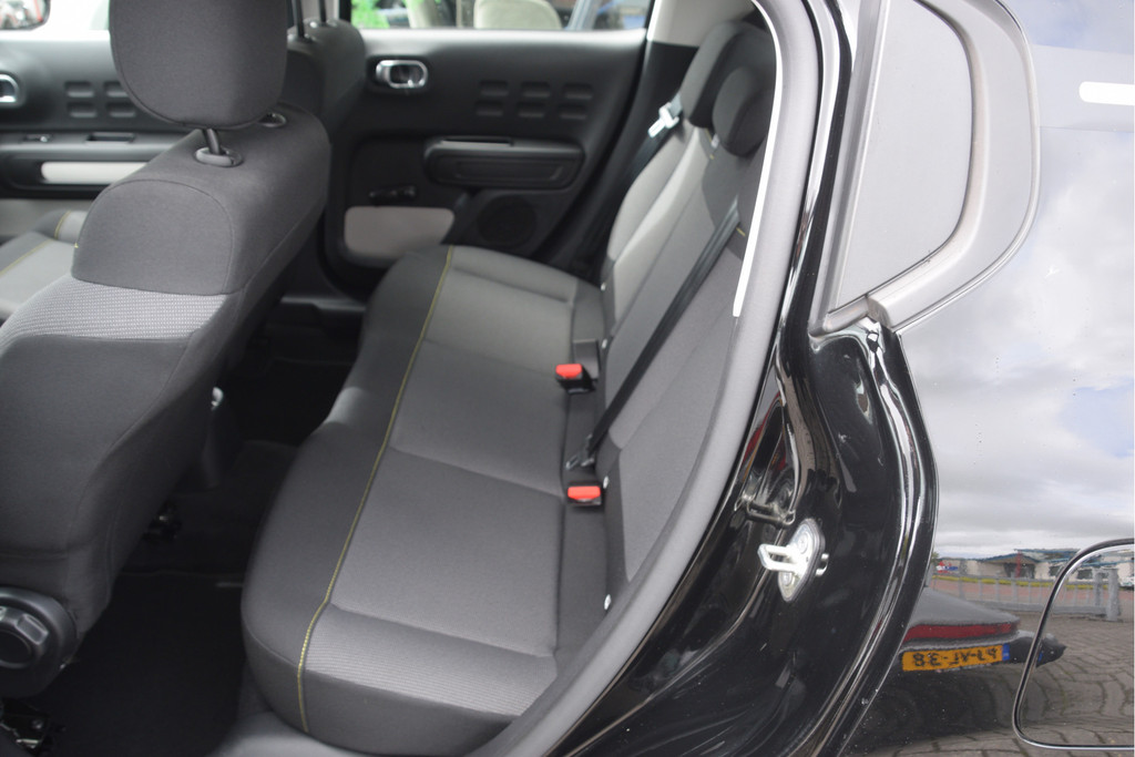 Citroën C3 (S516JB) met abonnement