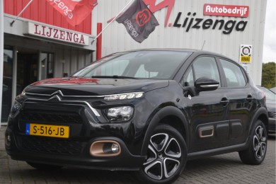 Citroën C3 (S516JB) met auto abonnement