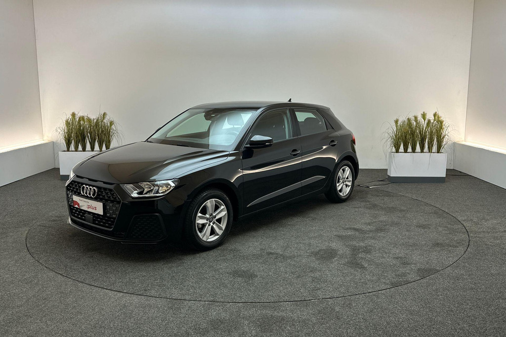 Audi A1 (R790BT) met abonnement