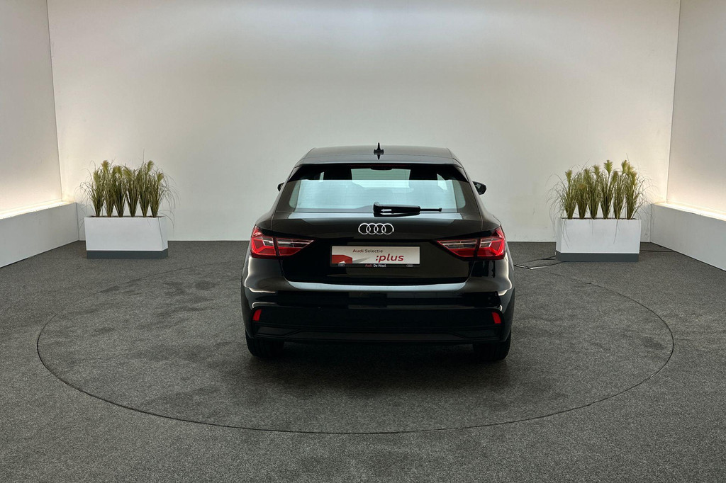 Audi A1 (R790BT) met abonnement