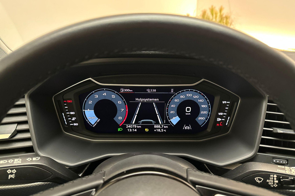 Audi A1 (R790BT) met abonnement