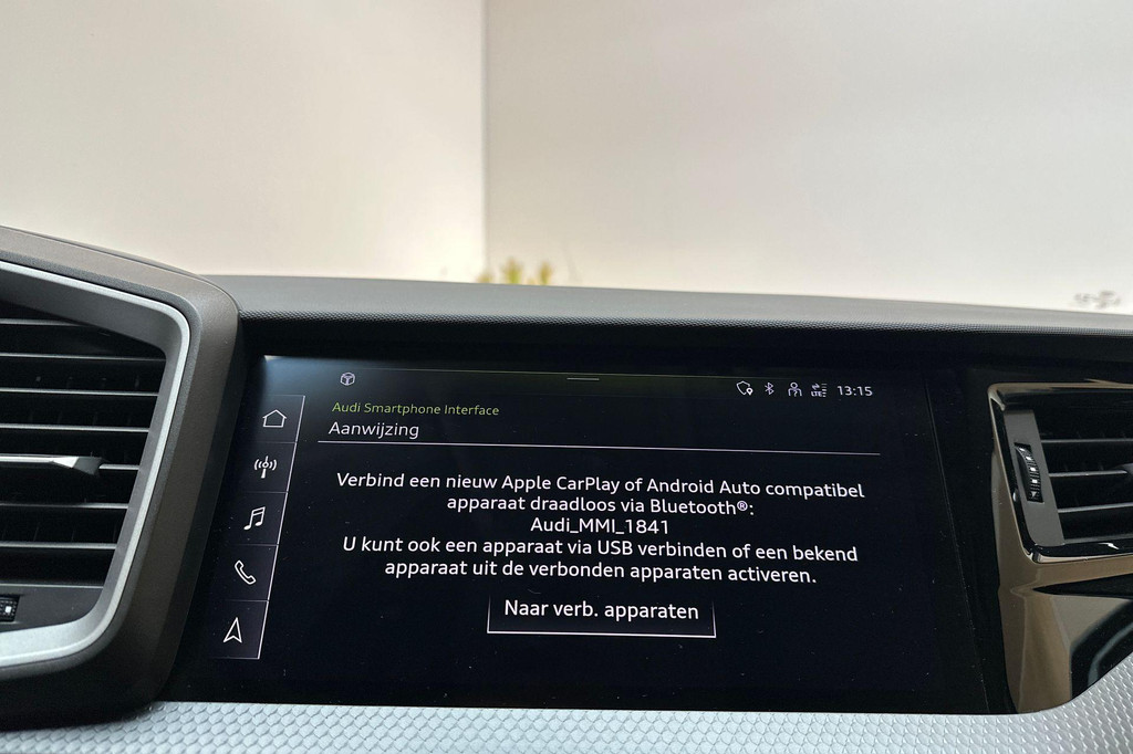 Audi A1 (R790BT) met abonnement