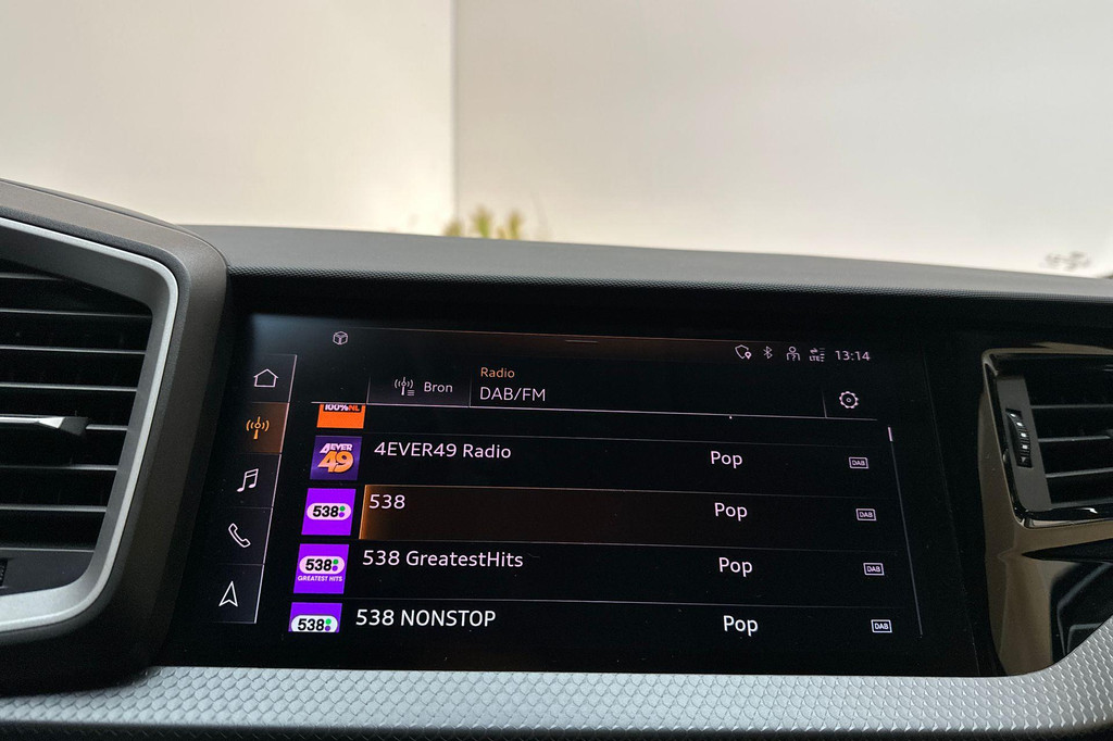 Audi A1 (R790BT) met abonnement