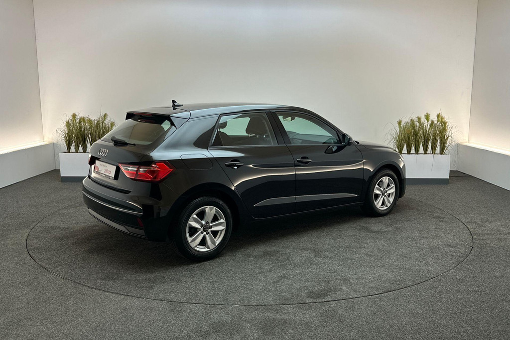 Audi A1 (R790BT) met abonnement