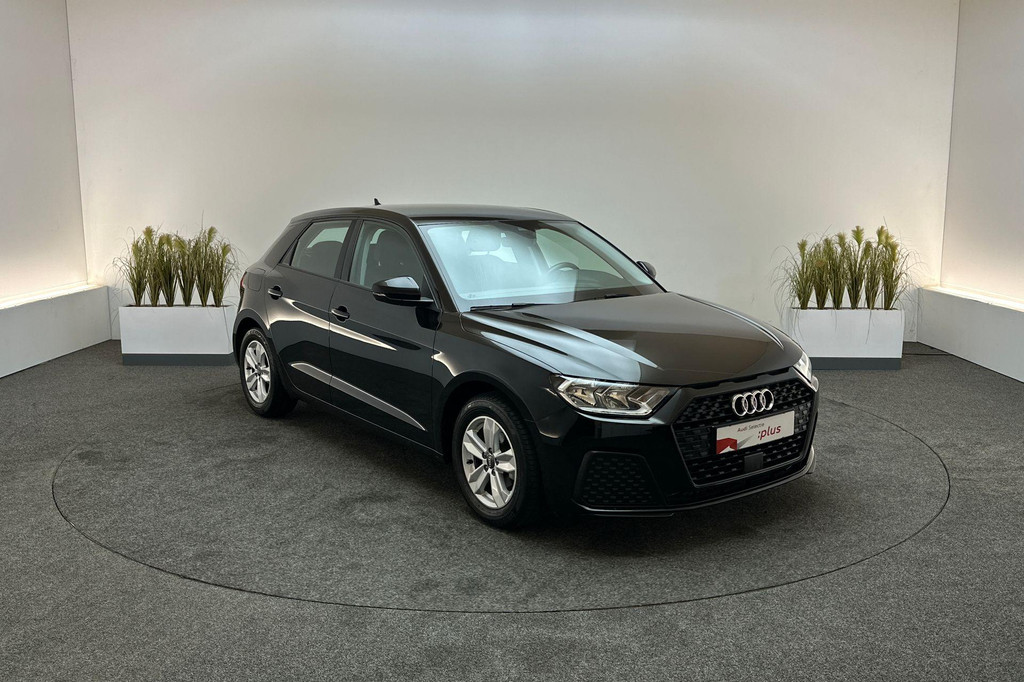 Audi A1 (R790BT) met abonnement