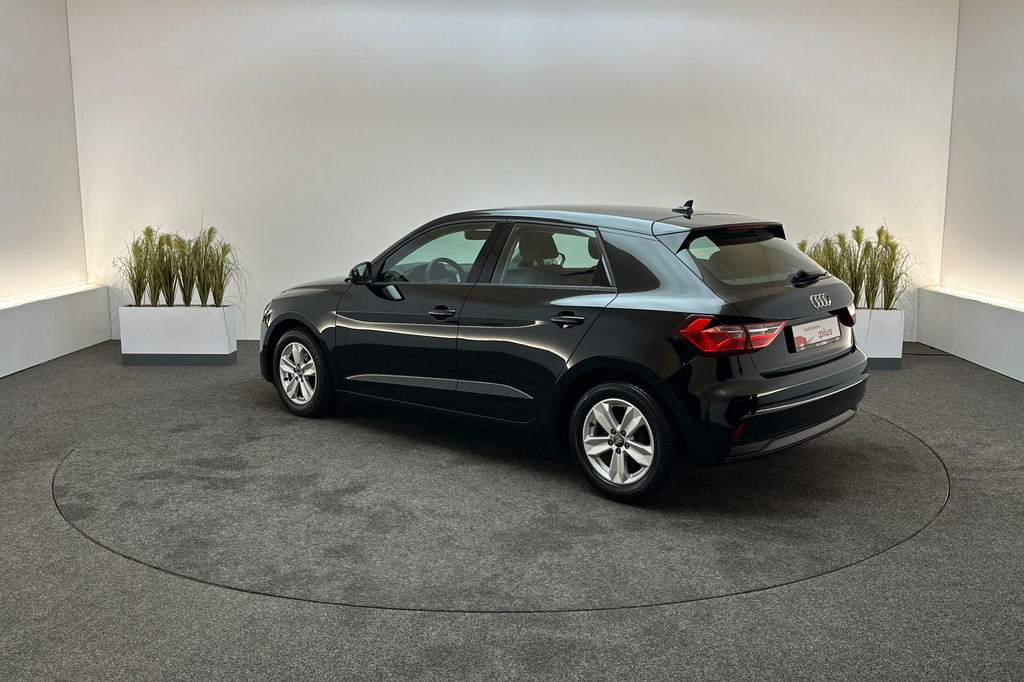 Audi A1 (R790BT) met abonnement