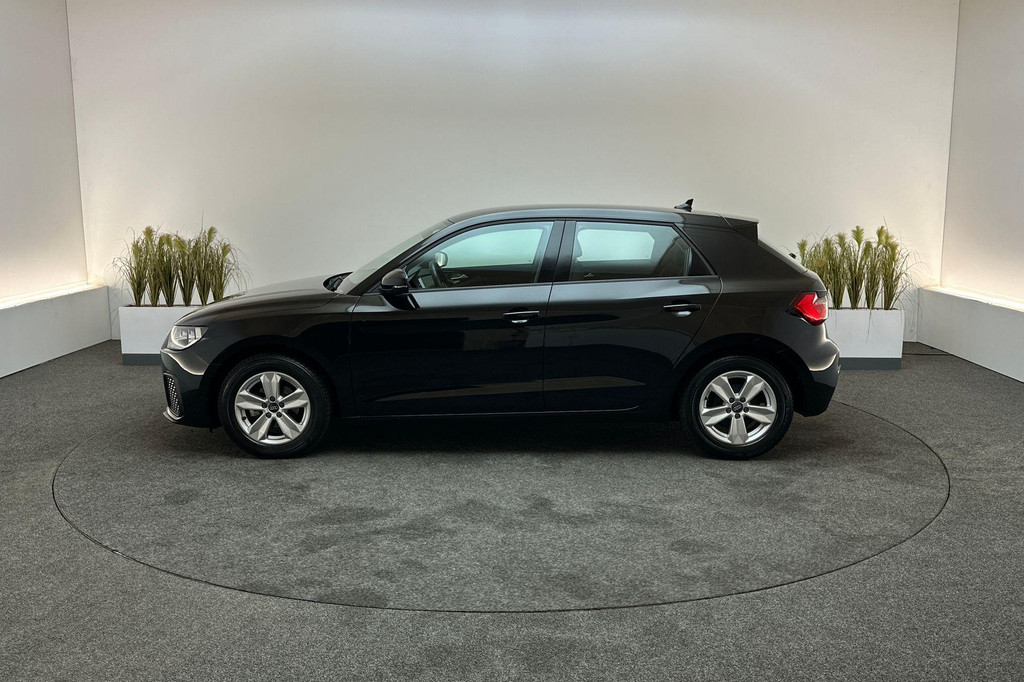 Audi A1 (R790BT) met abonnement