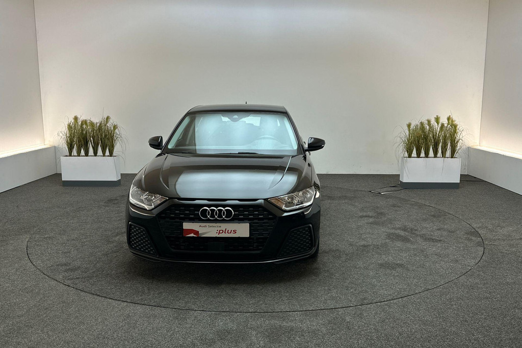 Audi A1 (R790BT) met abonnement