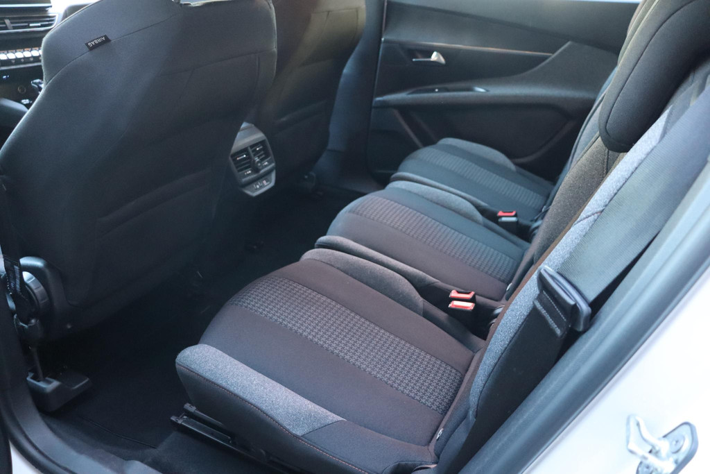 Peugeot 5008 (S115BB) met abonnement