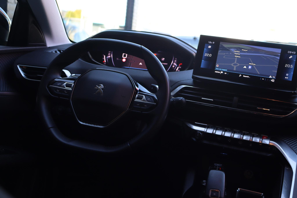 Peugeot 5008 (S115BB) met abonnement