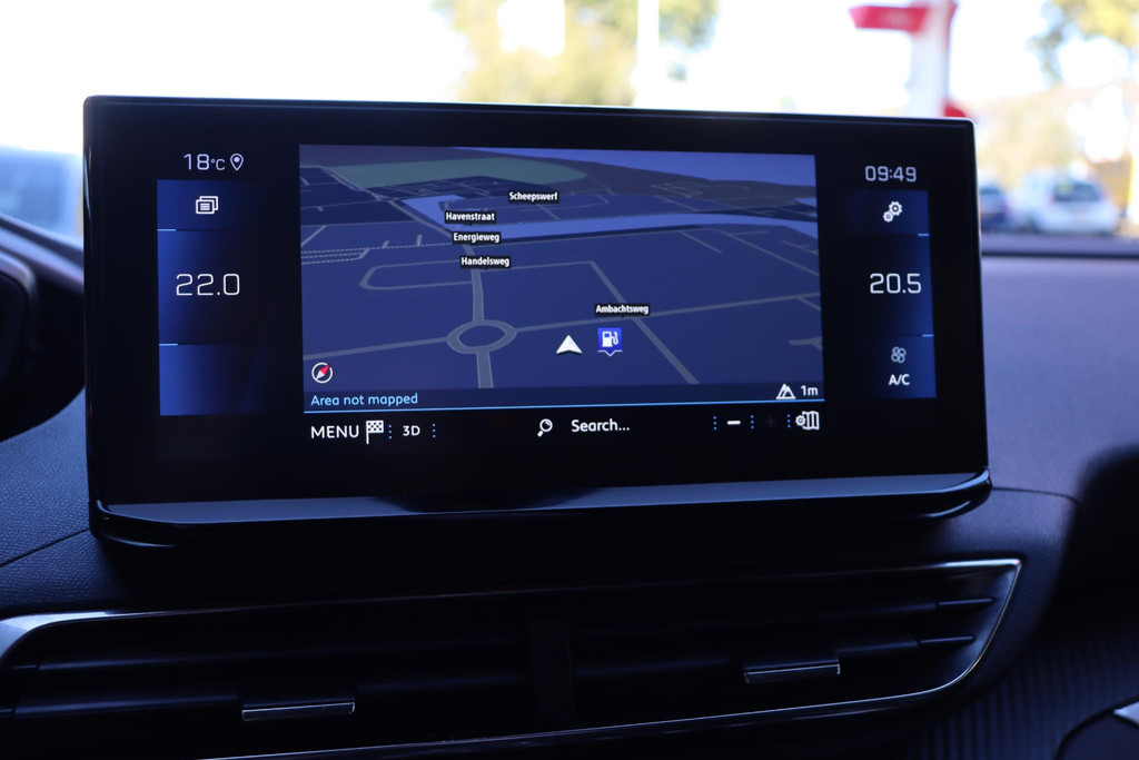 Peugeot 5008 (S115BB) met abonnement