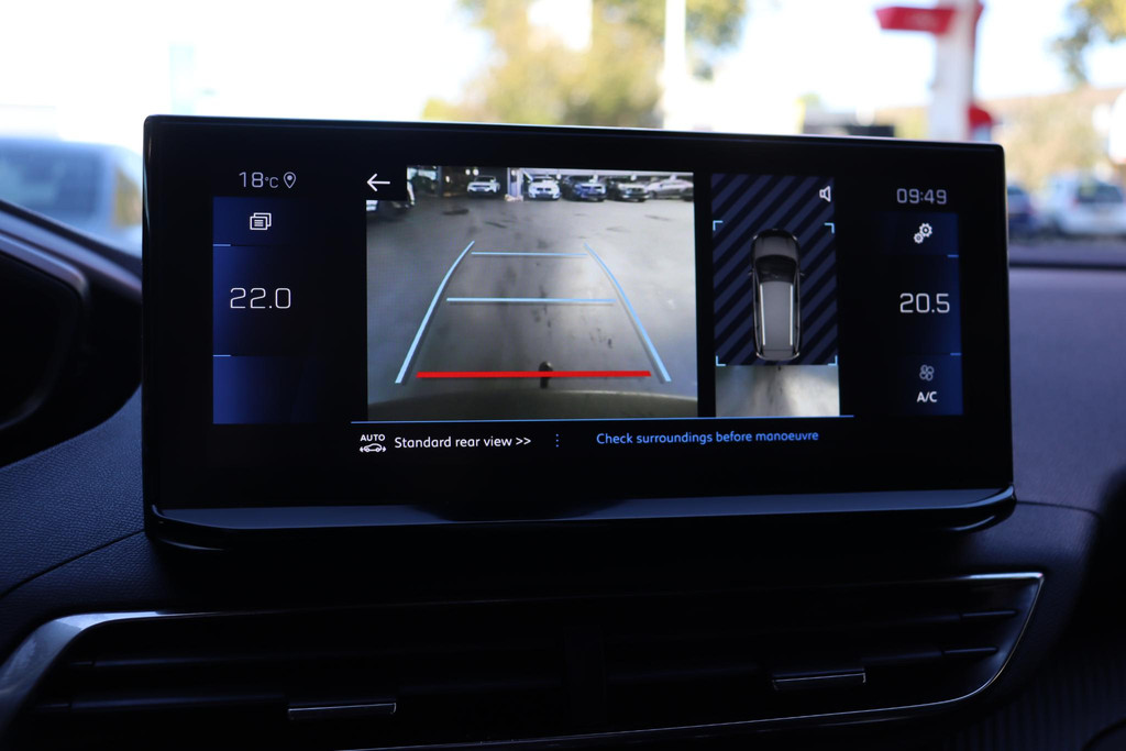 Peugeot 5008 (S115BB) met abonnement