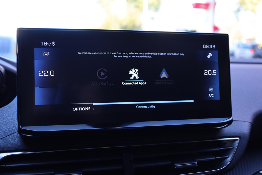 Peugeot 5008 (S115BB) met abonnement