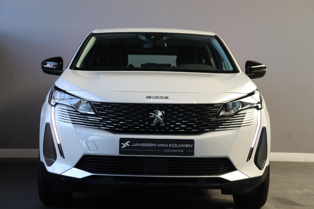 Peugeot 5008 (S115BB) met abonnement
