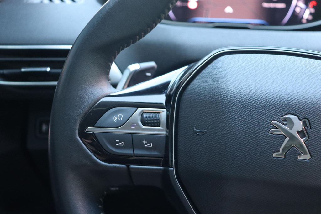 Peugeot 5008 (S115BB) met abonnement