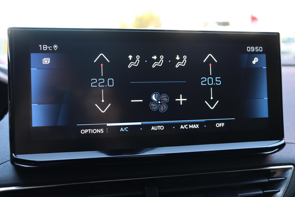 Peugeot 5008 (S115BB) met abonnement