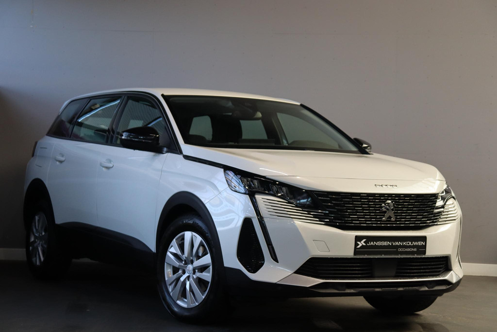 Peugeot 5008 (S115BB) met abonnement