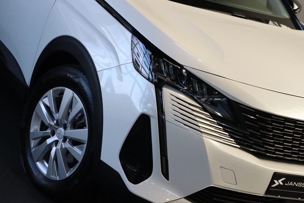 Peugeot 5008 (S115BB) met abonnement