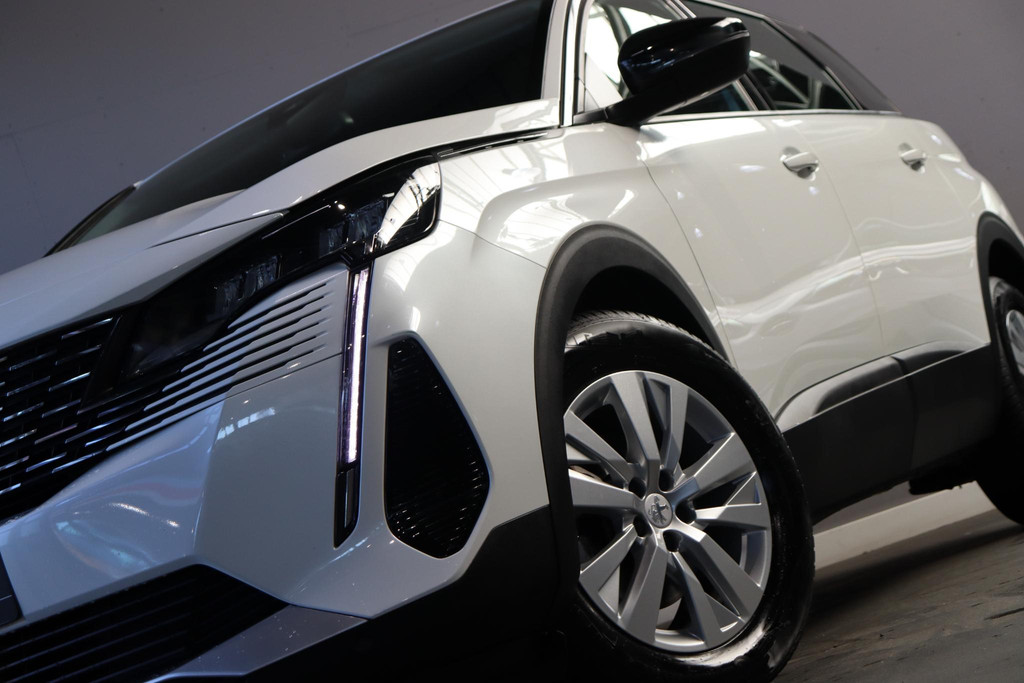 Peugeot 5008 (S115BB) met abonnement