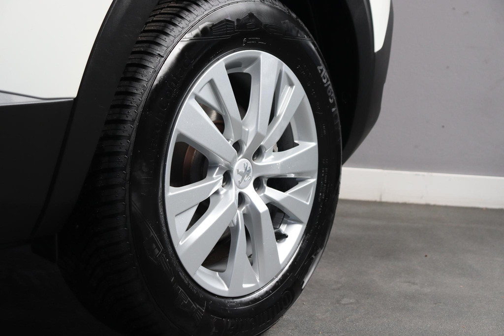 Peugeot 5008 (S115BB) met abonnement