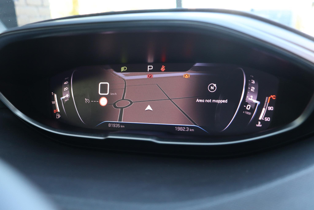 Peugeot 5008 (S115BB) met abonnement