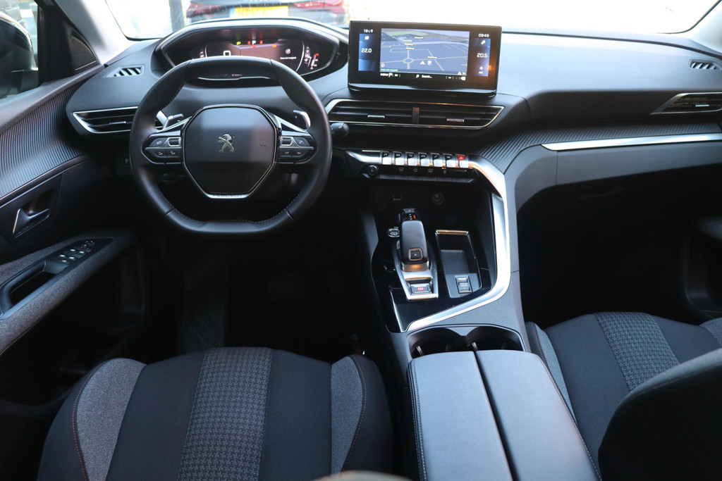 Peugeot 5008 (S115BB) met abonnement