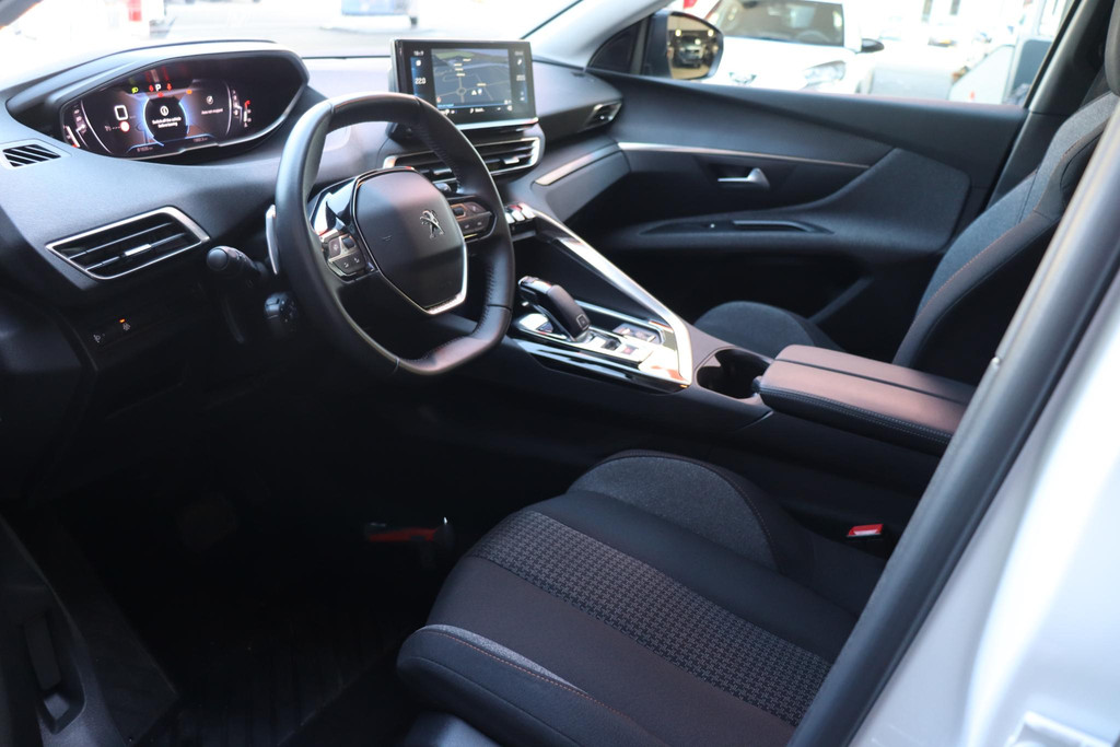 Peugeot 5008 (S115BB) met abonnement