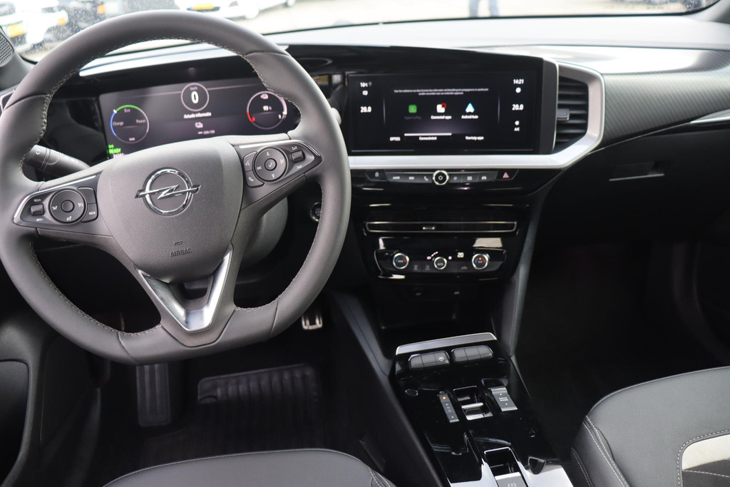 Opel Mokka-e (GFG88K) met abonnement