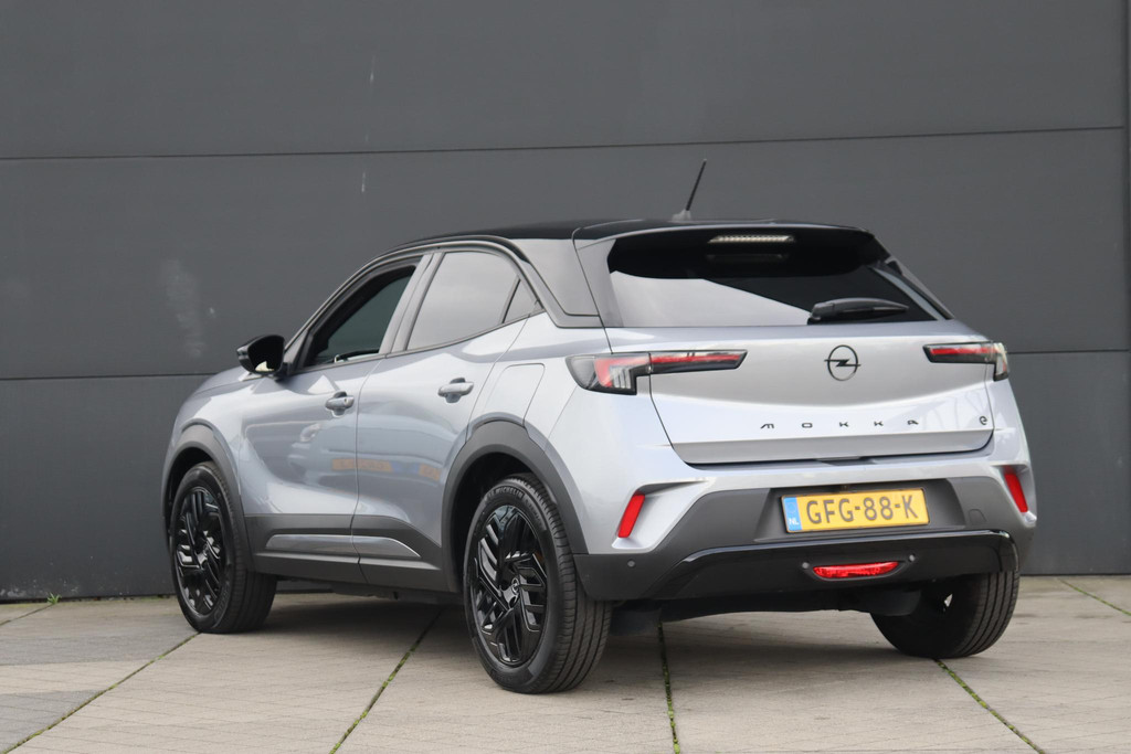 Opel Mokka-e (GFG88K) met abonnement