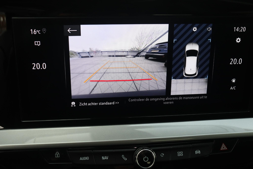 Opel Mokka-e (GFG88K) met abonnement