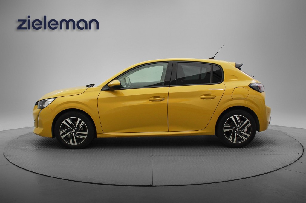 Peugeot 208 (J673KJ) met abonnement