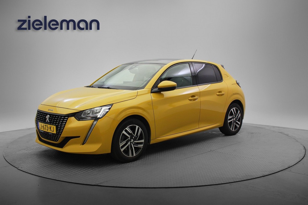 Peugeot 208 (J673KJ) met abonnement