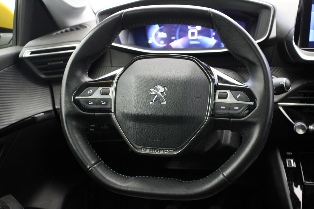 Peugeot 208 (J673KJ) met abonnement