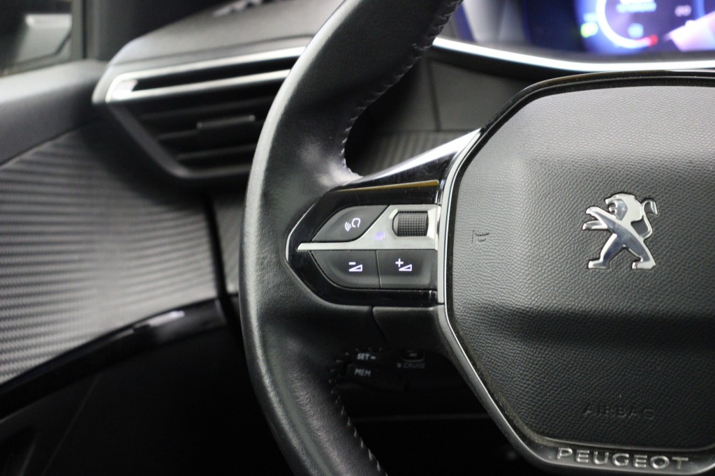 Peugeot 208 (J673KJ) met abonnement