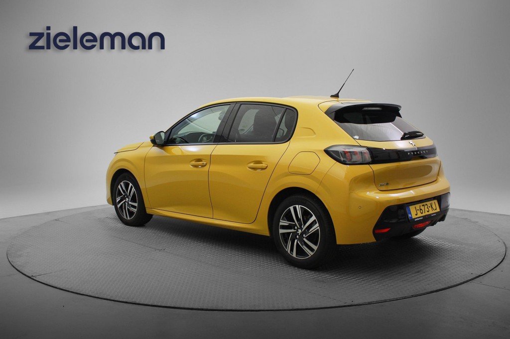 Peugeot 208 (J673KJ) met abonnement