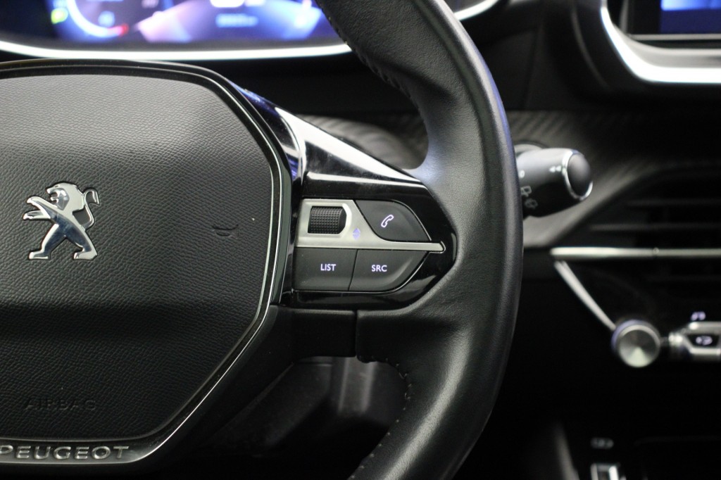 Peugeot 208 (J673KJ) met abonnement