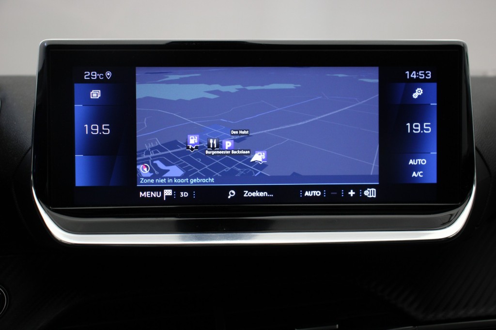 Peugeot 208 (J673KJ) met abonnement