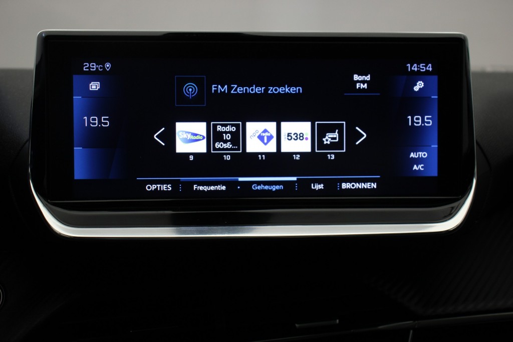 Peugeot 208 (J673KJ) met abonnement