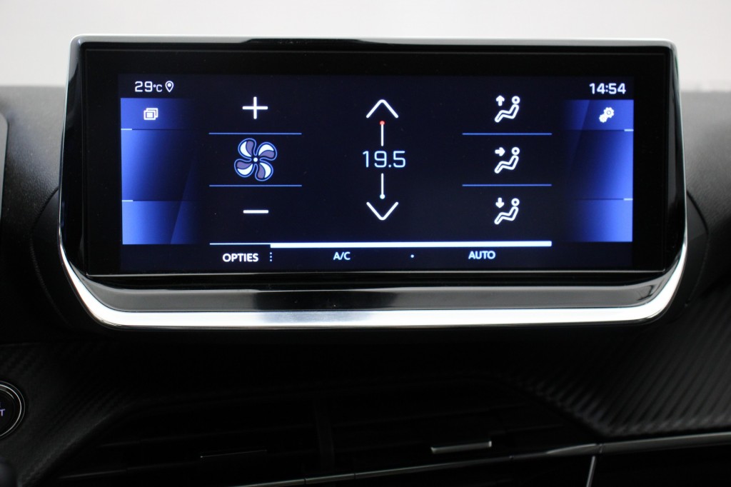 Peugeot 208 (J673KJ) met abonnement